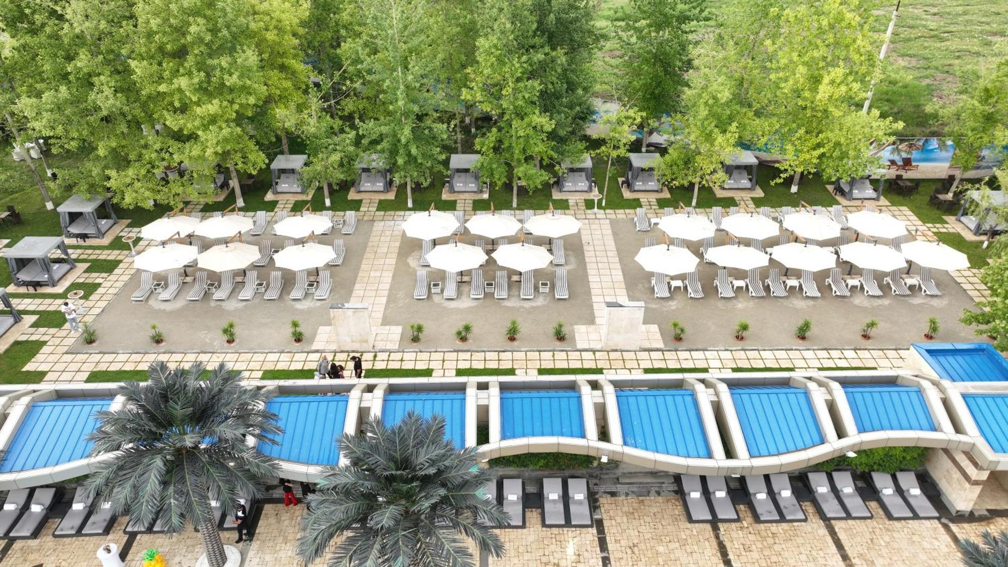 Multi Grand Pharaon Hotel Ptghni Ngoại thất bức ảnh
