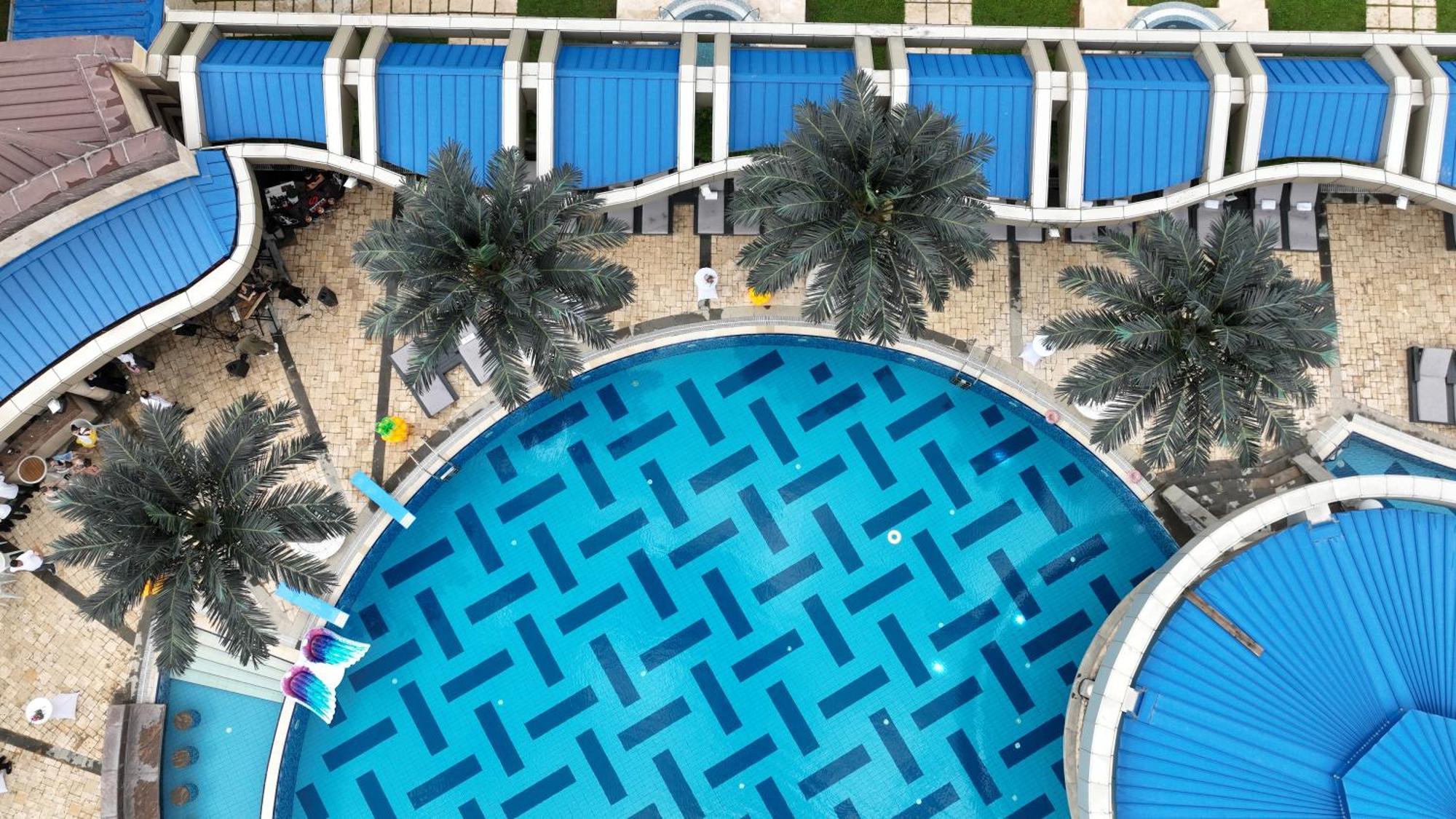 Multi Grand Pharaon Hotel Ptghni Ngoại thất bức ảnh
