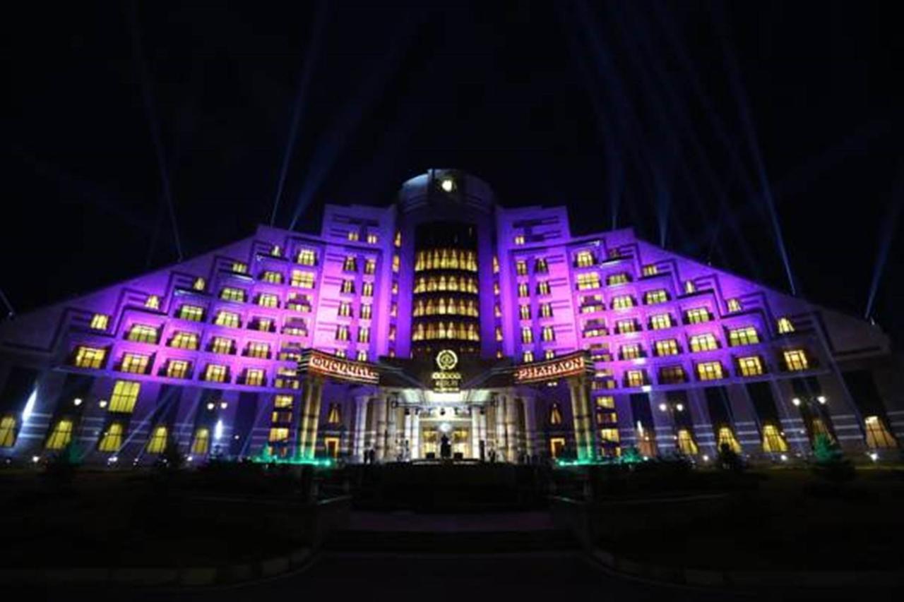 Multi Grand Pharaon Hotel Ptghni Ngoại thất bức ảnh