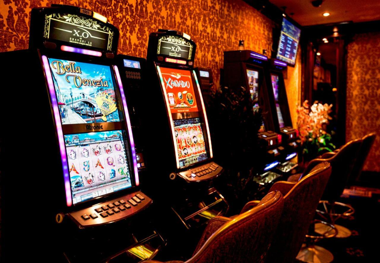 Multi Grand Pharaon Hotel Ptghni Ngoại thất bức ảnh