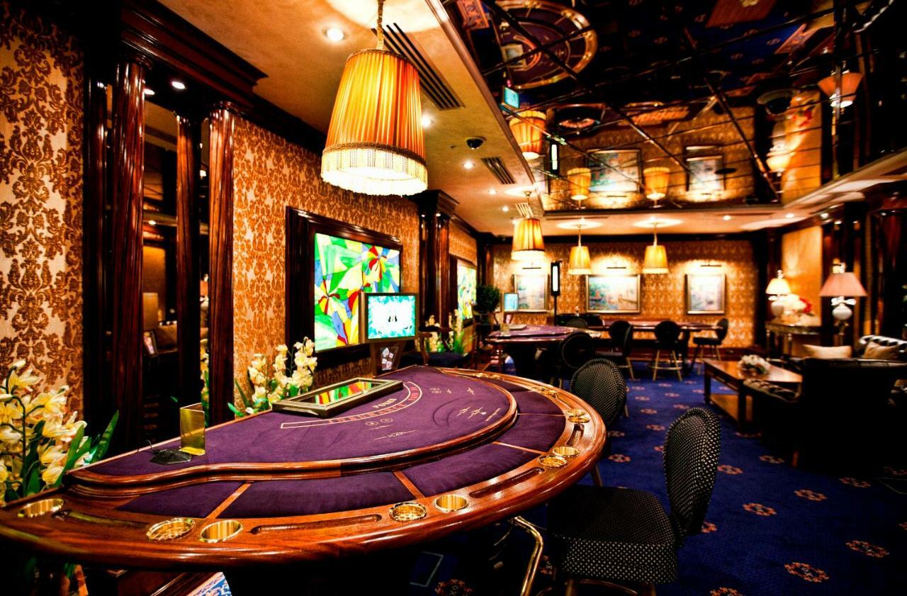 Multi Grand Pharaon Hotel Ptghni Ngoại thất bức ảnh