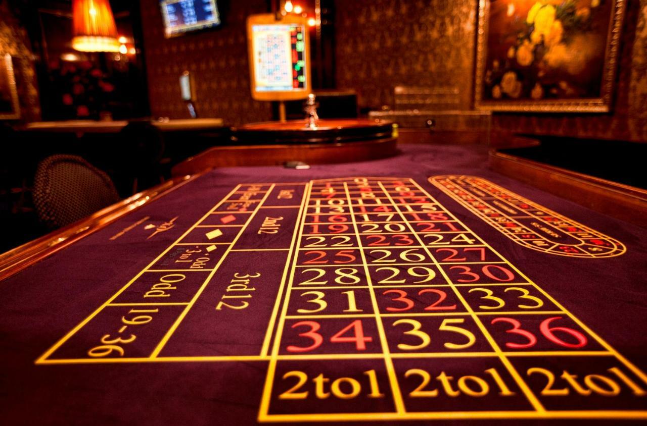 Multi Grand Pharaon Hotel Ptghni Ngoại thất bức ảnh