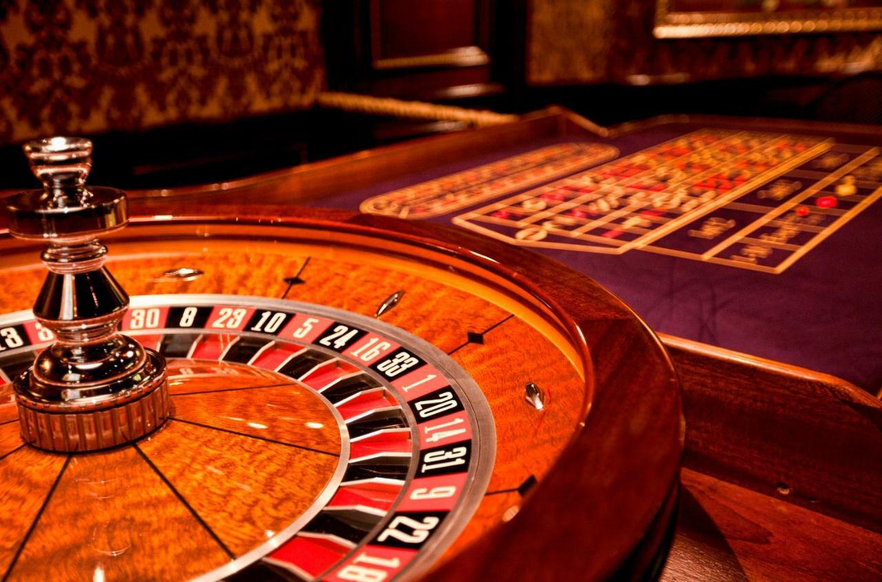 Multi Grand Pharaon Hotel Ptghni Ngoại thất bức ảnh
