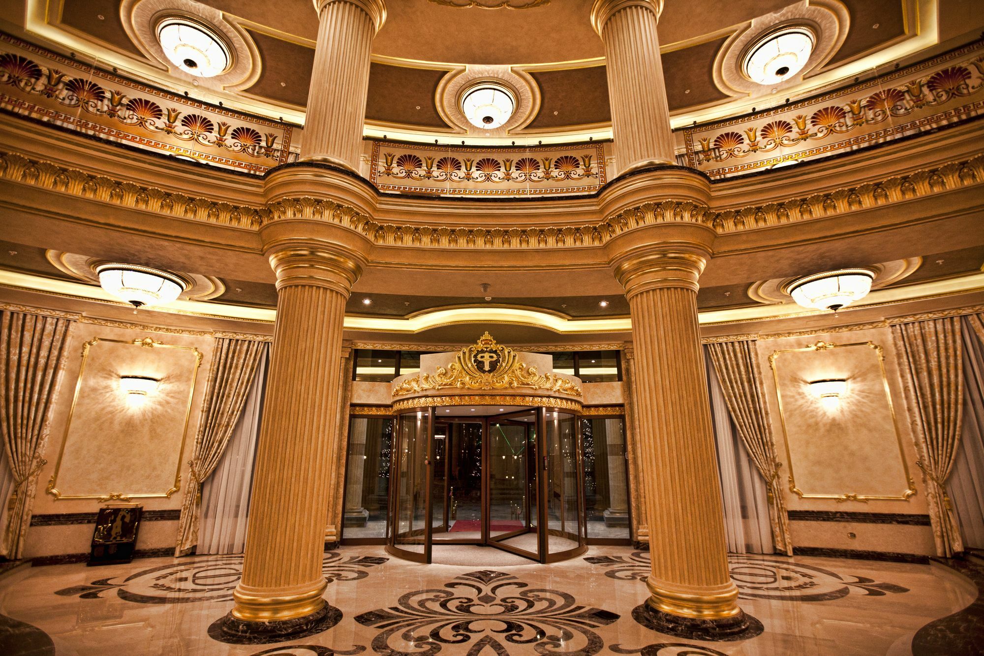 Multi Grand Pharaon Hotel Ptghni Ngoại thất bức ảnh